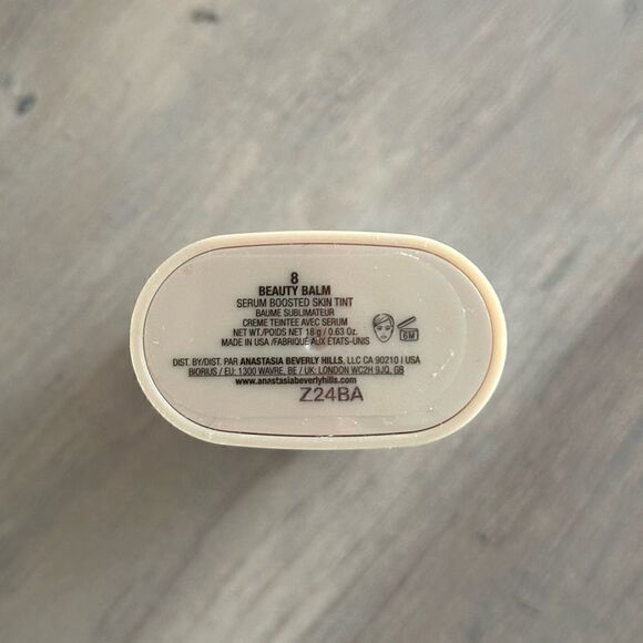 ANASTASIA BEVERLY HILLS- Beauty Balm Serum Boosted Skin Tint- Shade 8 - Picture 2 of 2